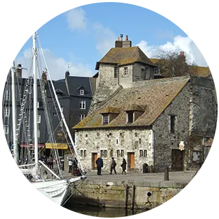 LA LIEUTENANCE DE HONFLEUR