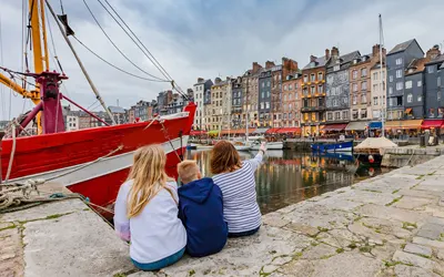 VISITES GUIDEES A HONFLEUR